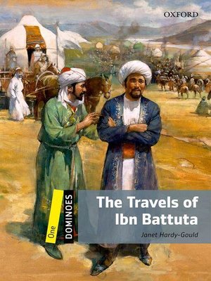 cover image of The Travels of Ibn Battuta